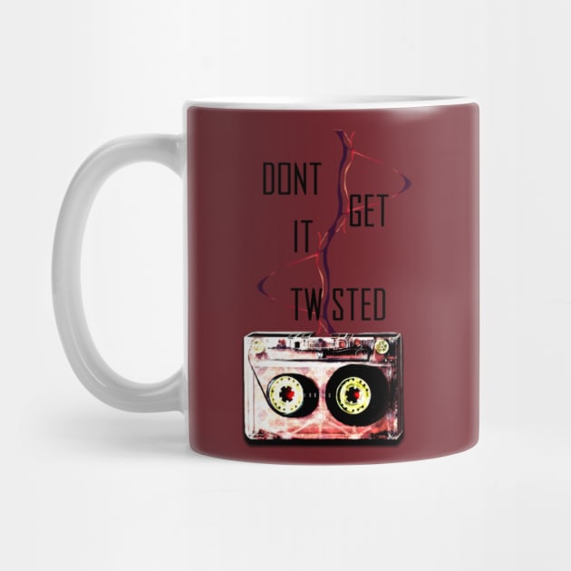 Don't Get It Twisted by digitaldoodlers